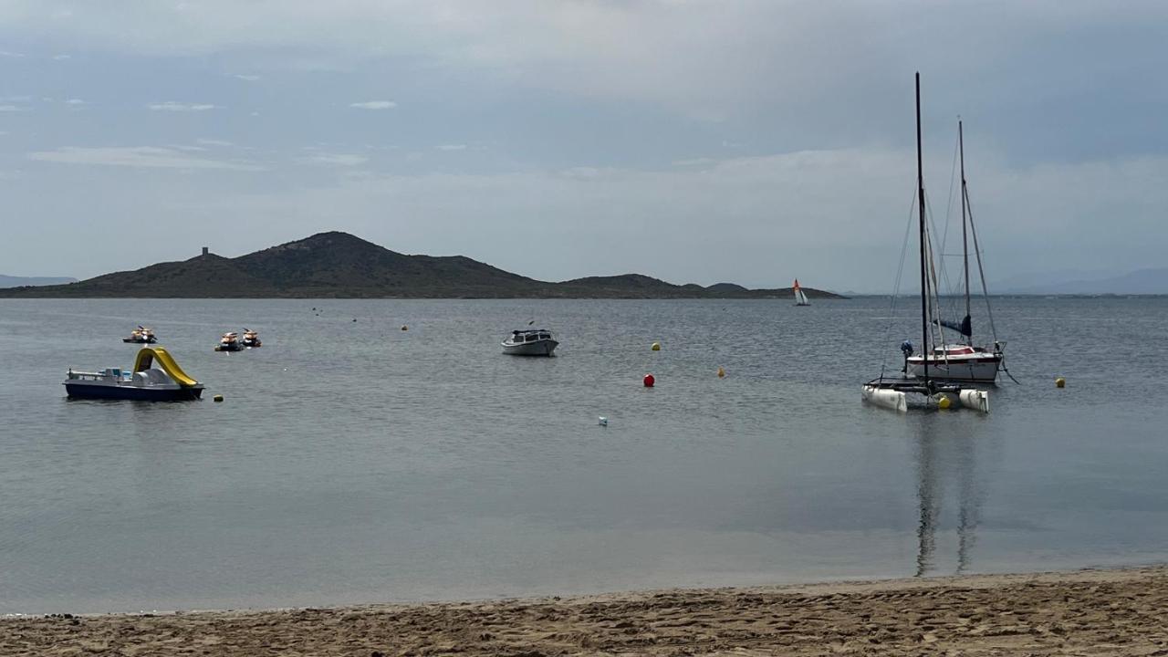 Piscis Family Bungalow La Manga エクステリア 写真