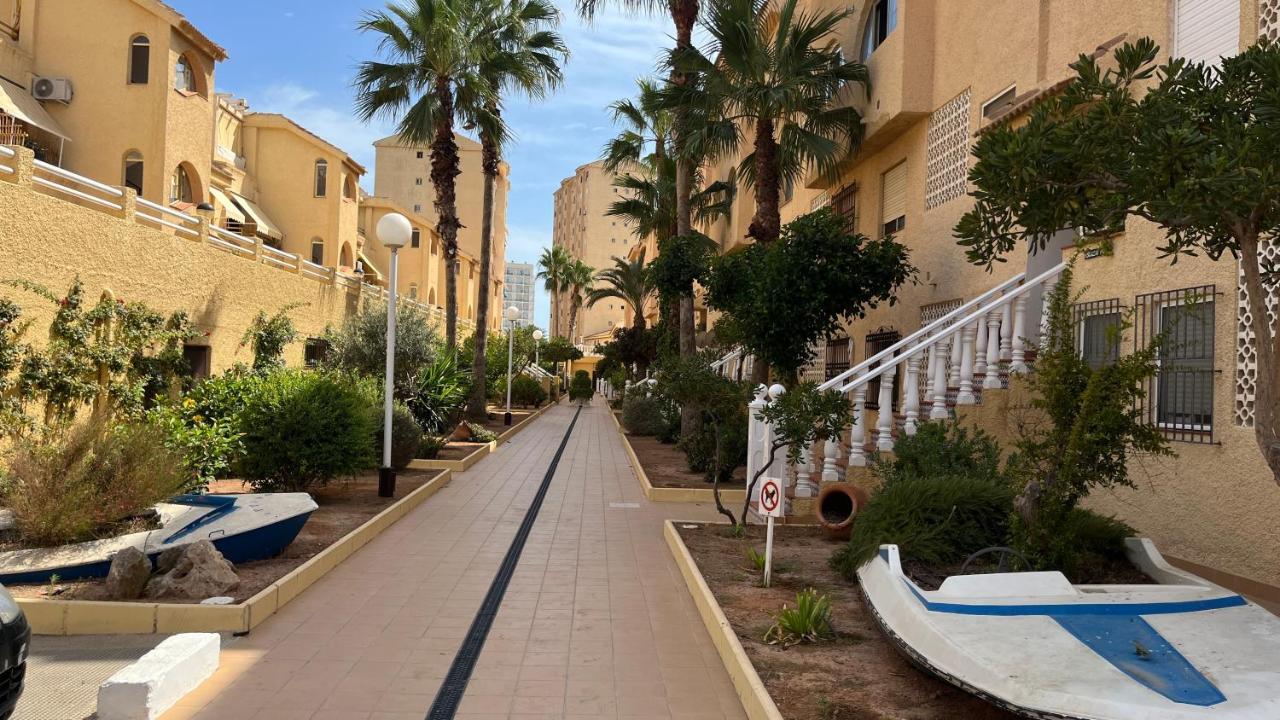 Piscis Family Bungalow La Manga エクステリア 写真