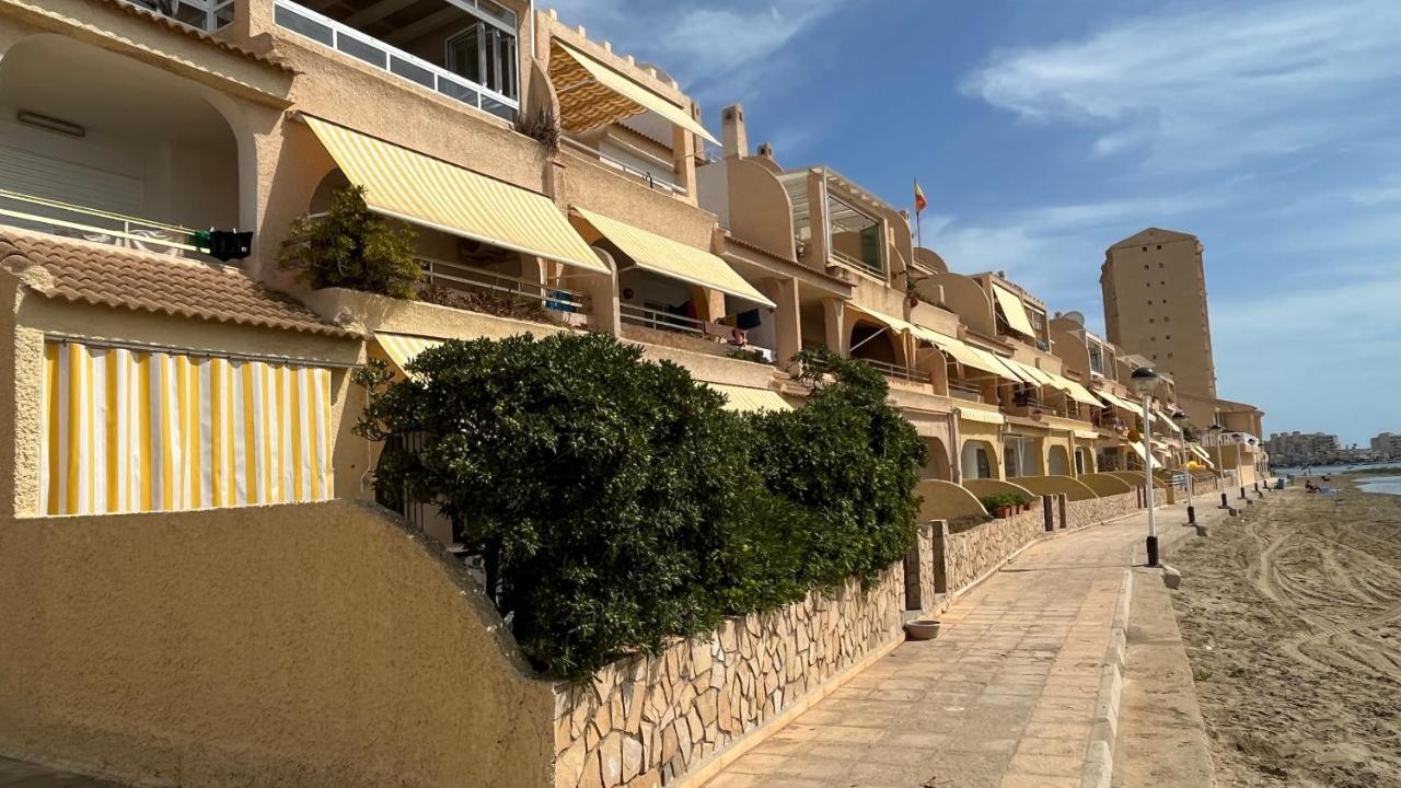 Piscis Family Bungalow La Manga エクステリア 写真