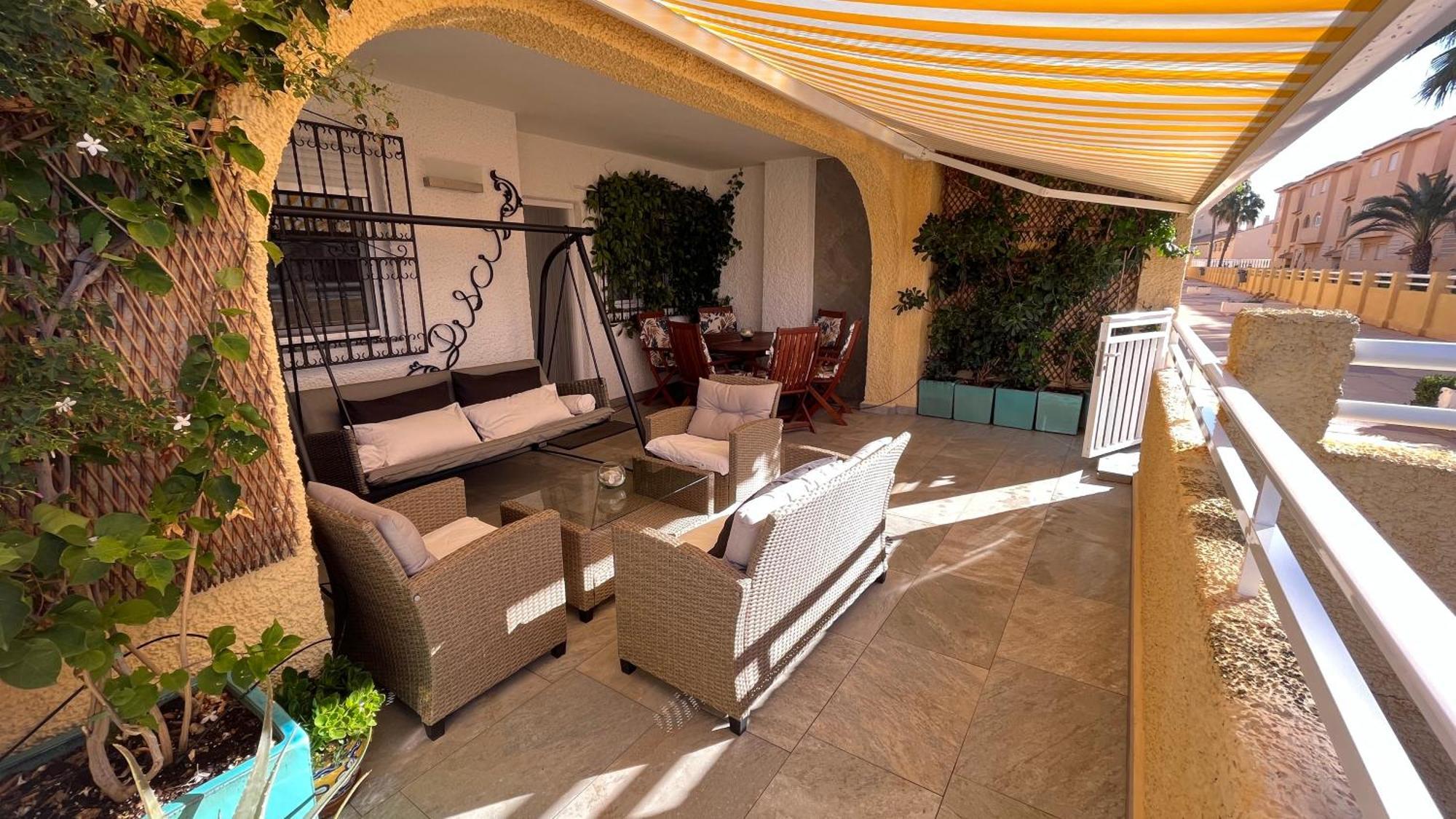 Piscis Family Bungalow La Manga エクステリア 写真