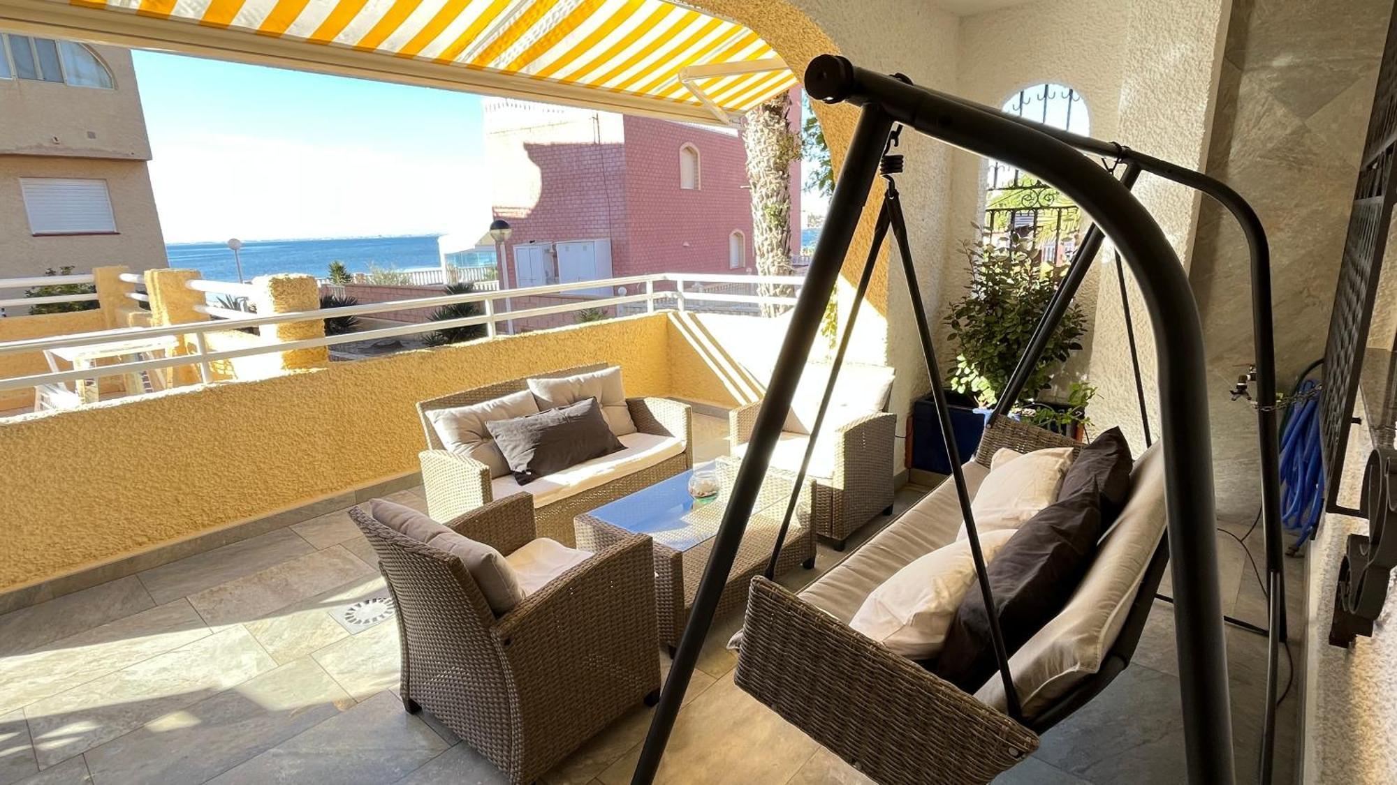 Piscis Family Bungalow La Manga エクステリア 写真