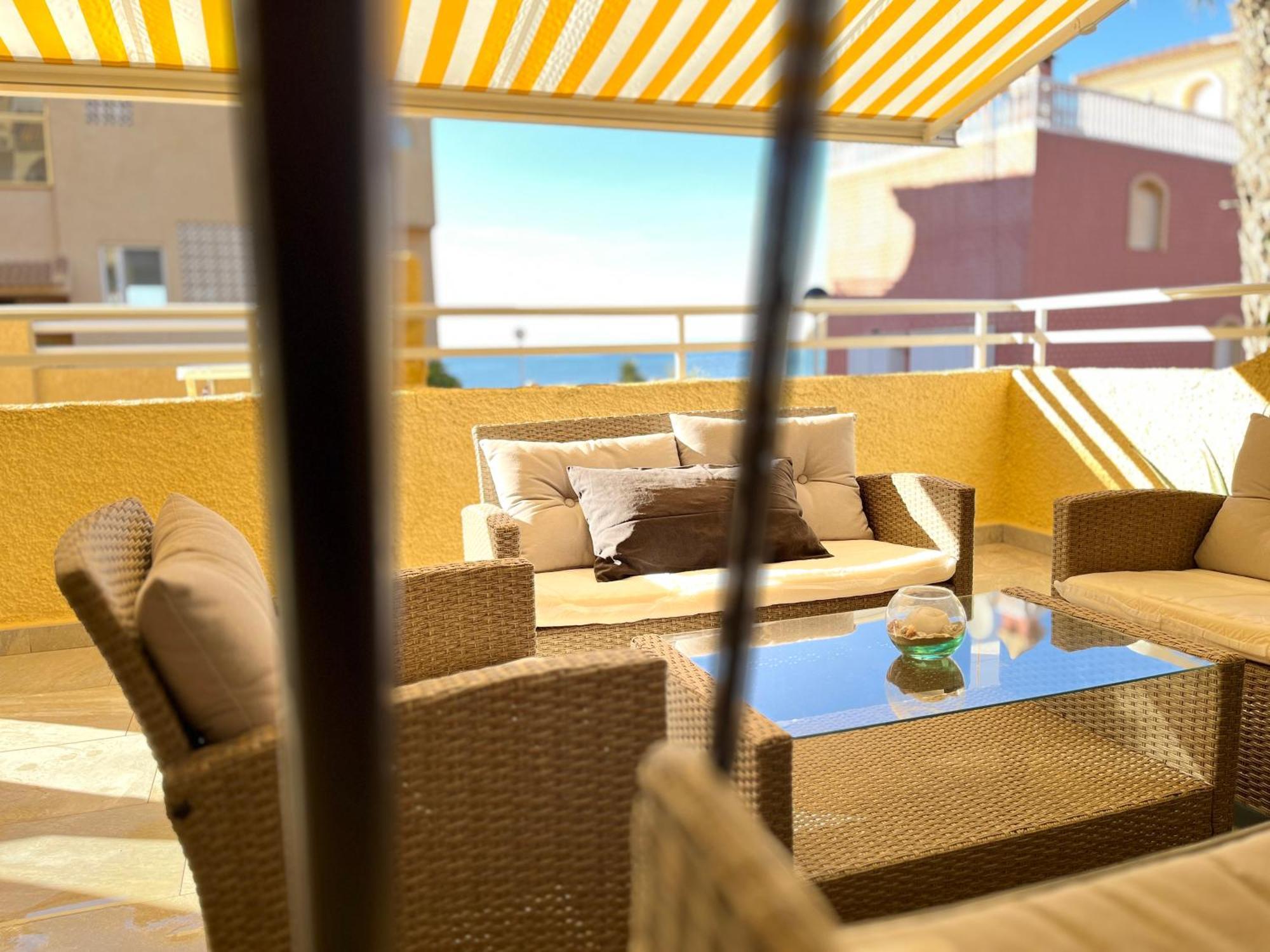 Piscis Family Bungalow La Manga エクステリア 写真