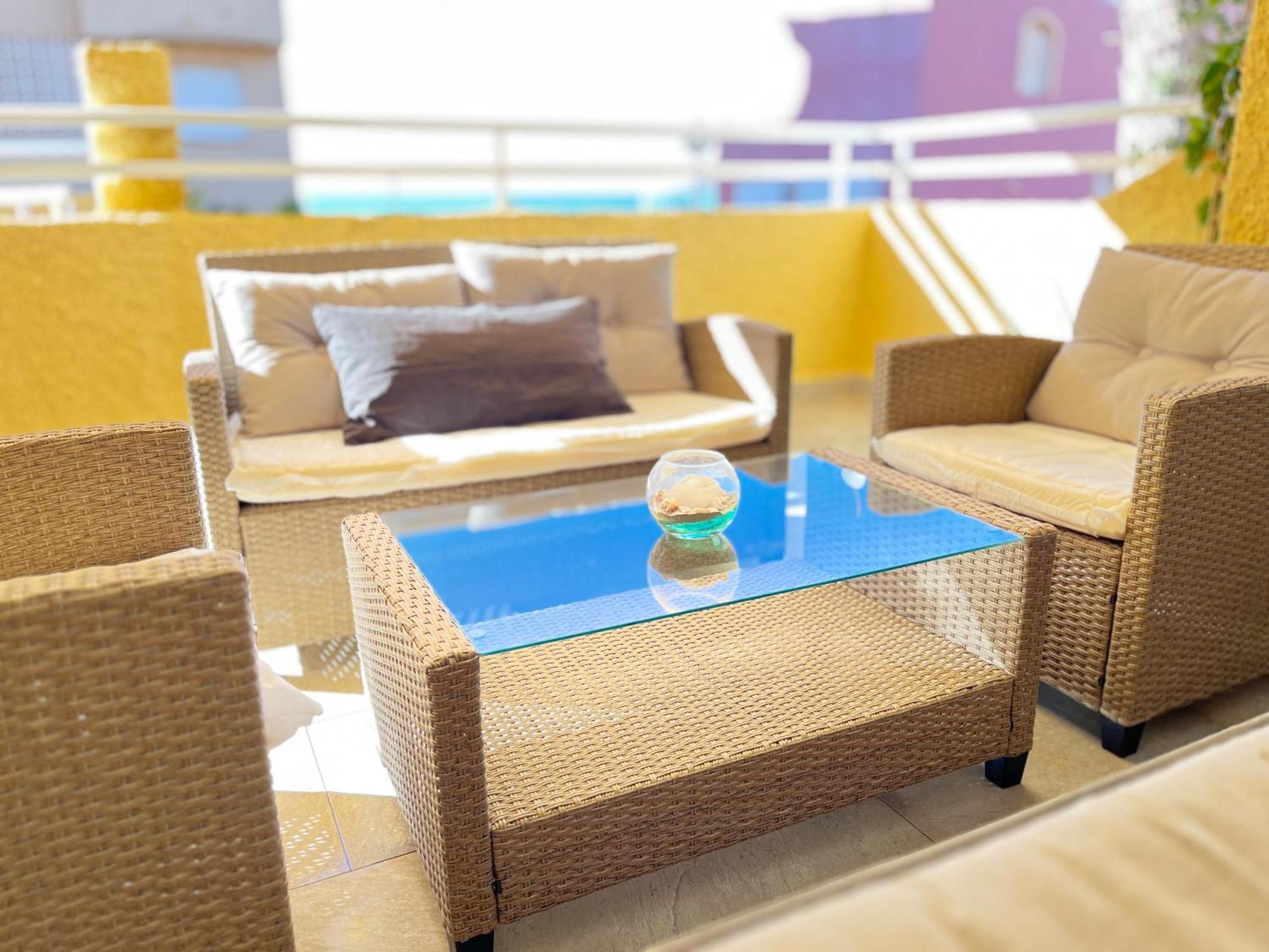 Piscis Family Bungalow La Manga エクステリア 写真